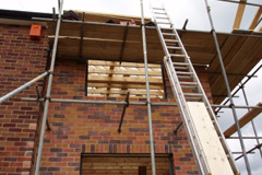 North Buckland multiple storey extension quotes