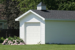North Buckland outbuilding construction costs